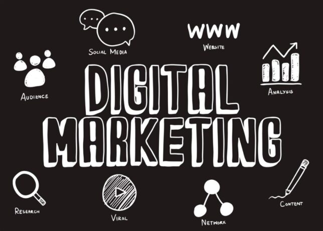 Digital Marketing and SEO