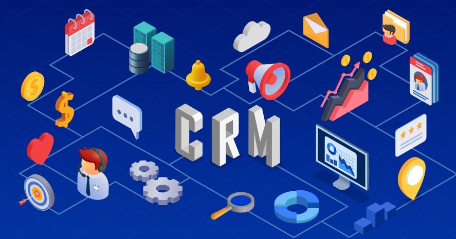 ERP and CRM Solutions